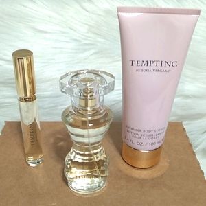 Sofia Vergara Tempting Bundle Never Used